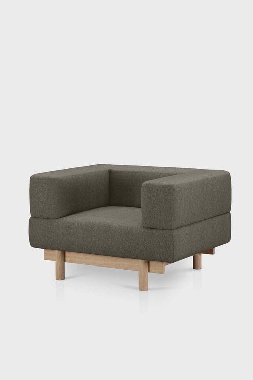 Alchemist Armchair – Timeless Elegance & Modern Craftsmanship
