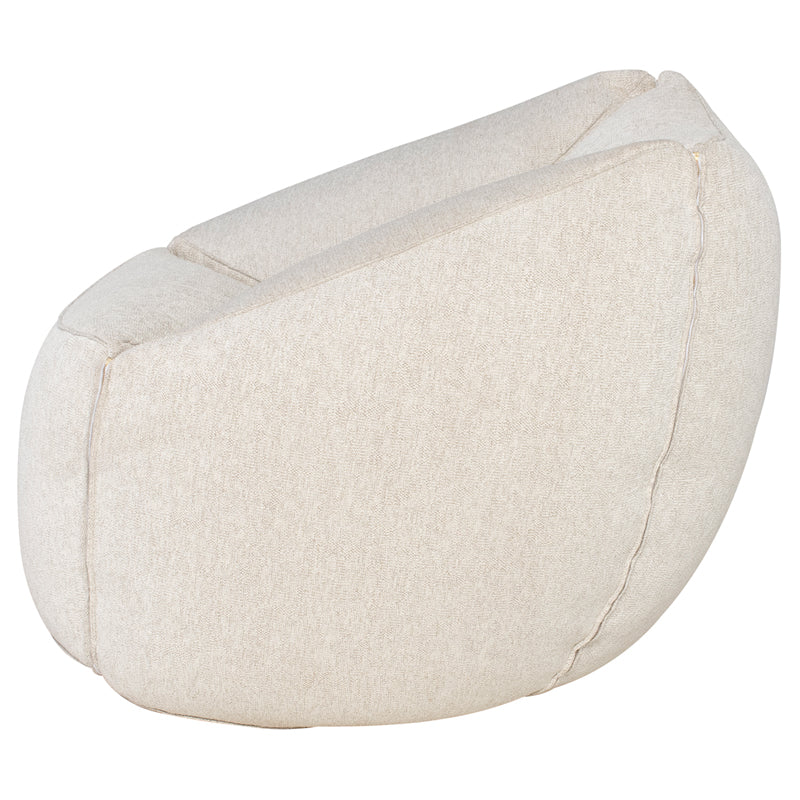 Jasper Occasional Chair - Shell Boucle