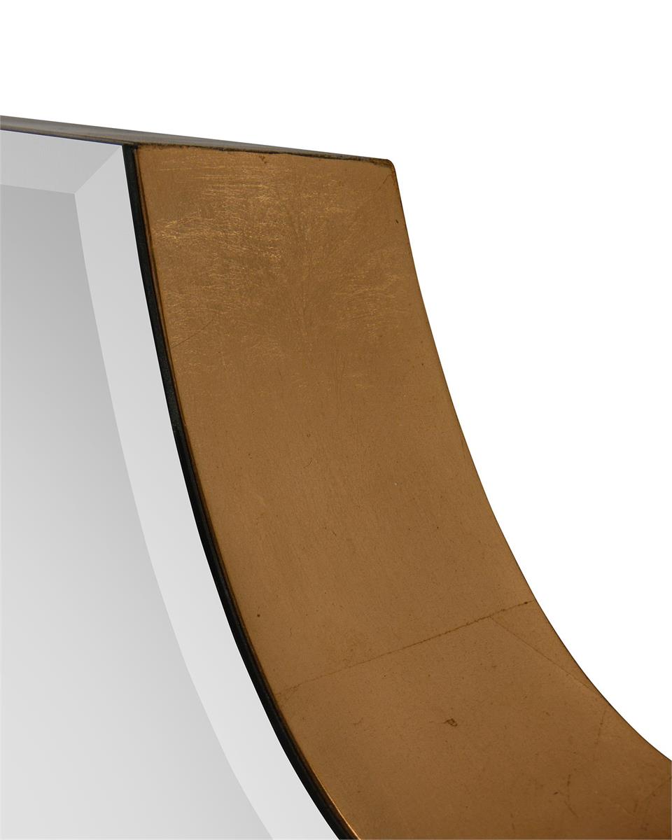 Minus Corners Wall Mirror – Modern Frameless Design