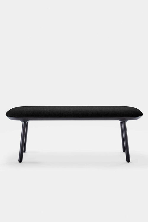 Naïve Bench Upholstered – Elegant Simplicity & Strength