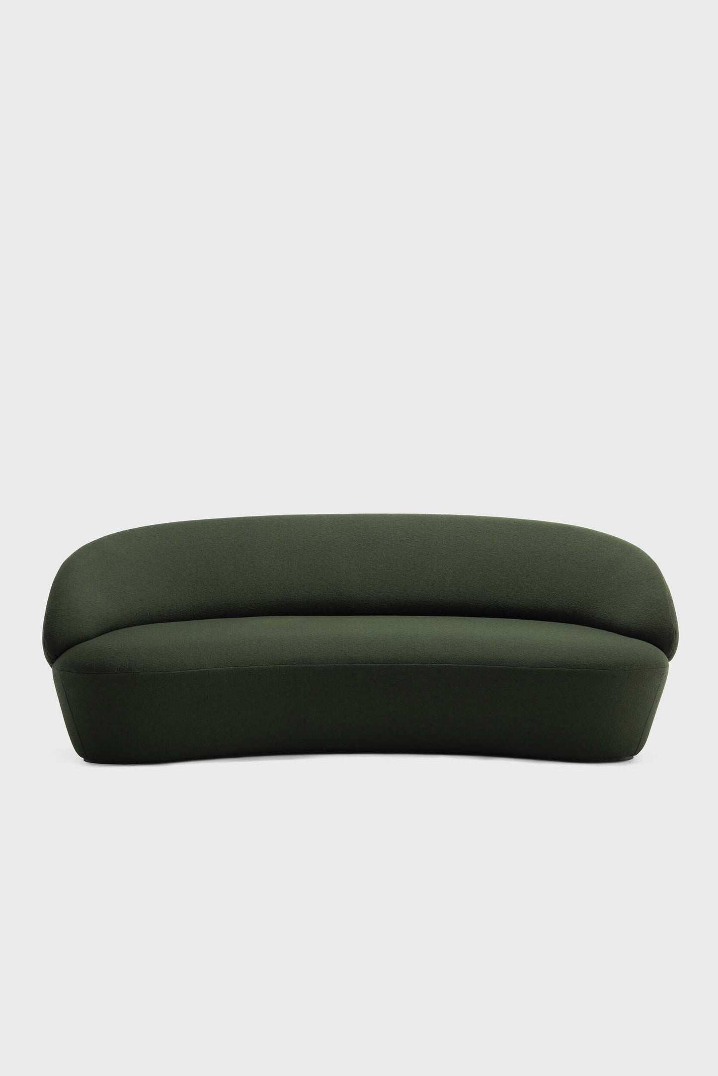 Naïve Sofa – Elegant Curved Design