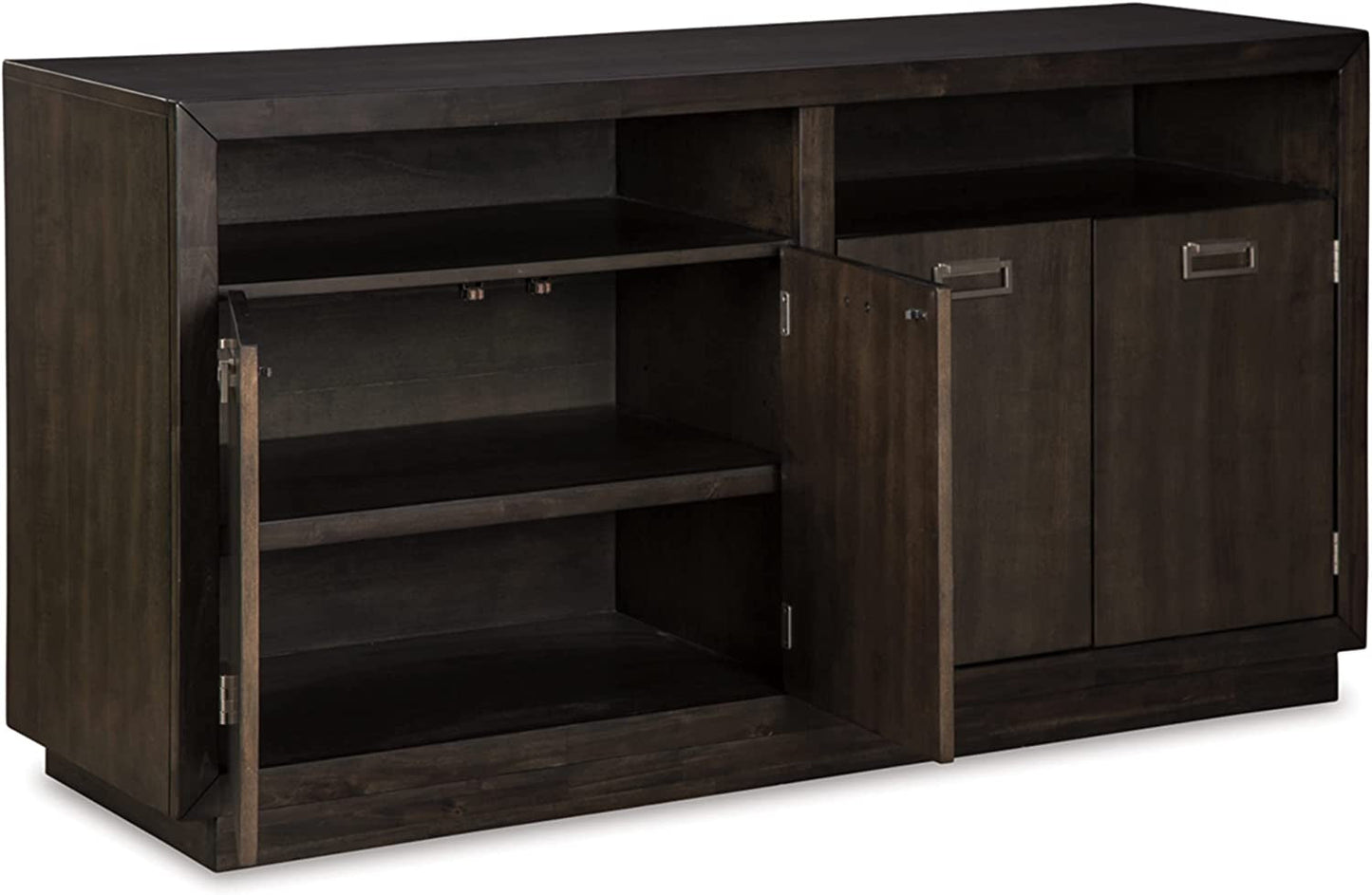 Hyndell 60.13″ Contemporary -Dining Room Buffet or Server