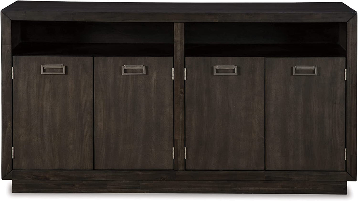 Hyndell 60.13″ Contemporary -Dining Room Buffet or Server