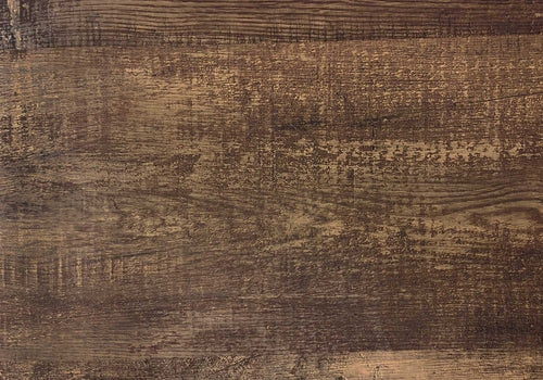 42inches x 42inches x 30inches Brown  Reclaimed Wood Corner  Computer