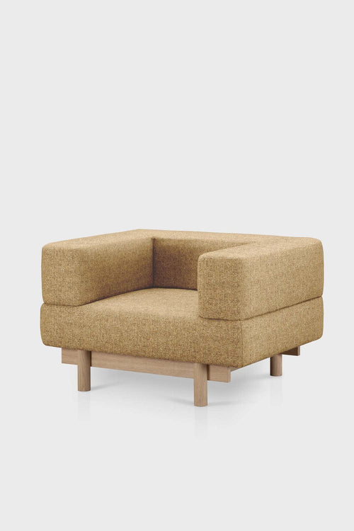 Alchemist Armchair – Timeless Elegance & Modern Craftsmanship