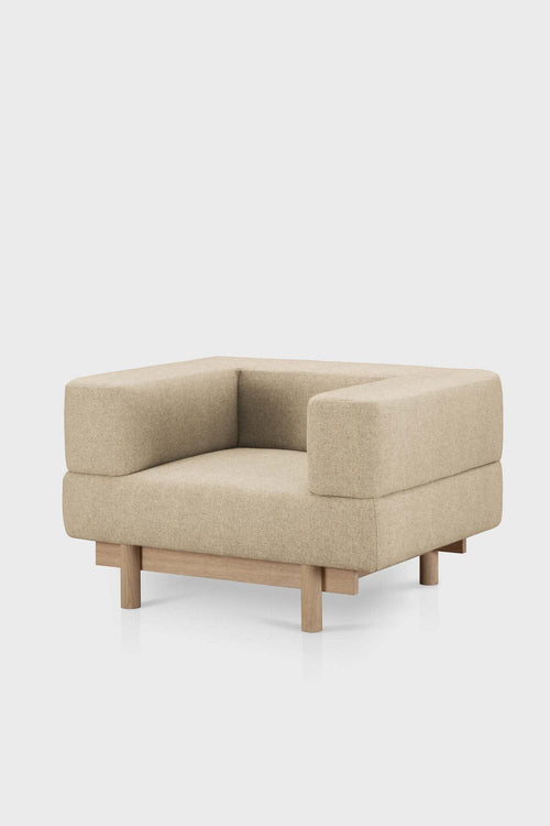 Alchemist Armchair – Timeless Elegance & Modern Craftsmanship