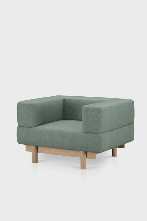 Alchemist Armchair – Timeless Elegance & Modern Craftsmanship