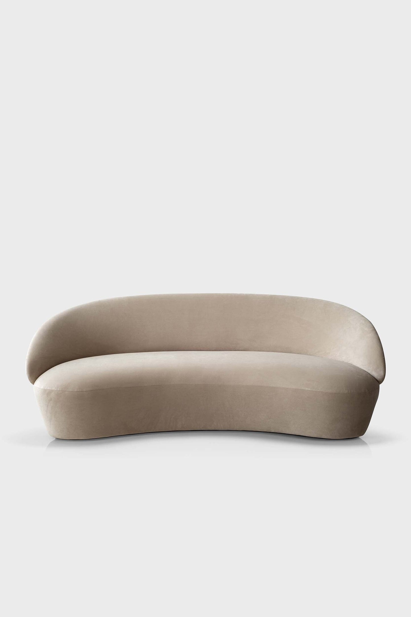 Naïve Sofa – Elegant Curved Design