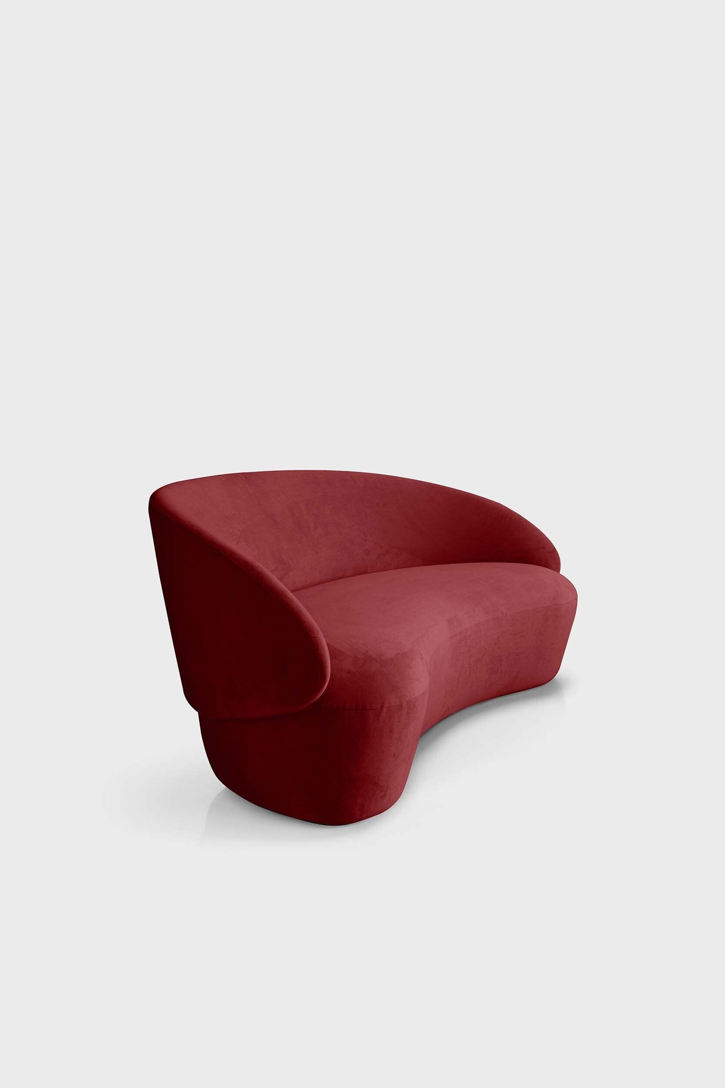 Naïve Sofa – Elegant Curved Design