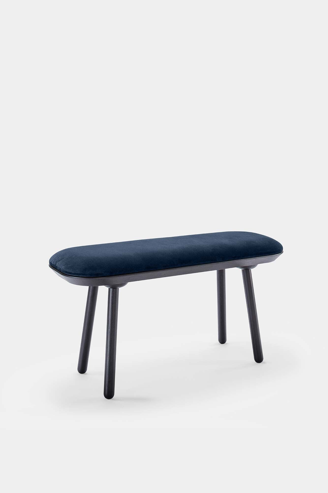 Naïve Bench Upholstered – Elegant Simplicity & Strength