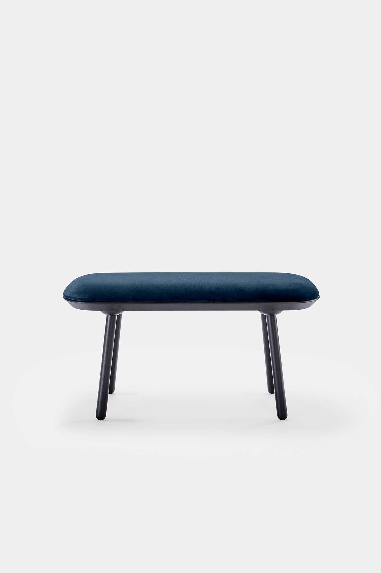 Naïve Bench Upholstered – Elegant Simplicity & Strength