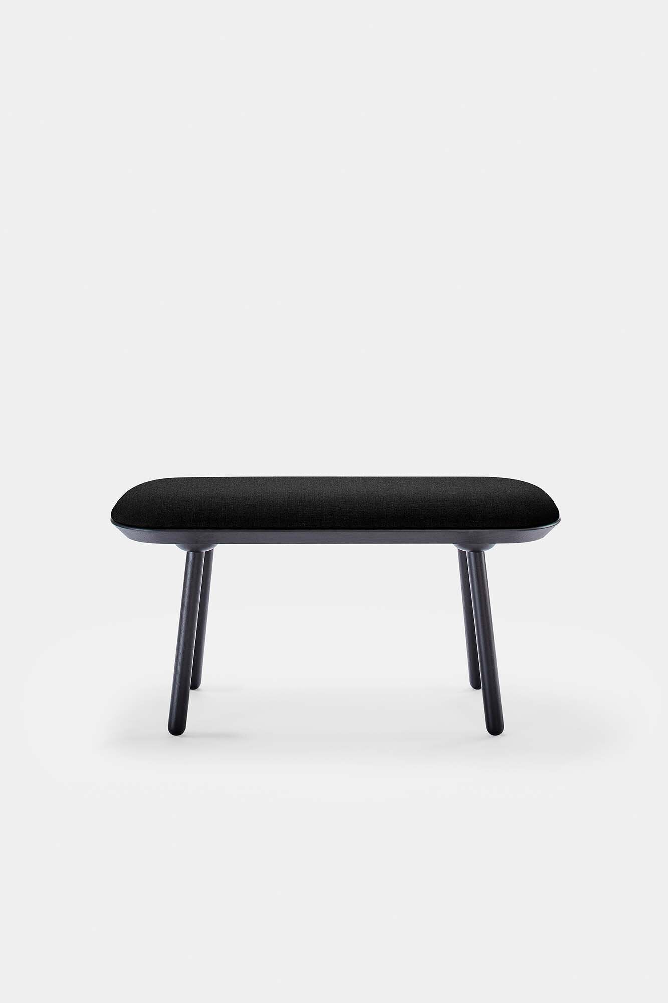 Naïve Bench Upholstered – Elegant Simplicity & Strength