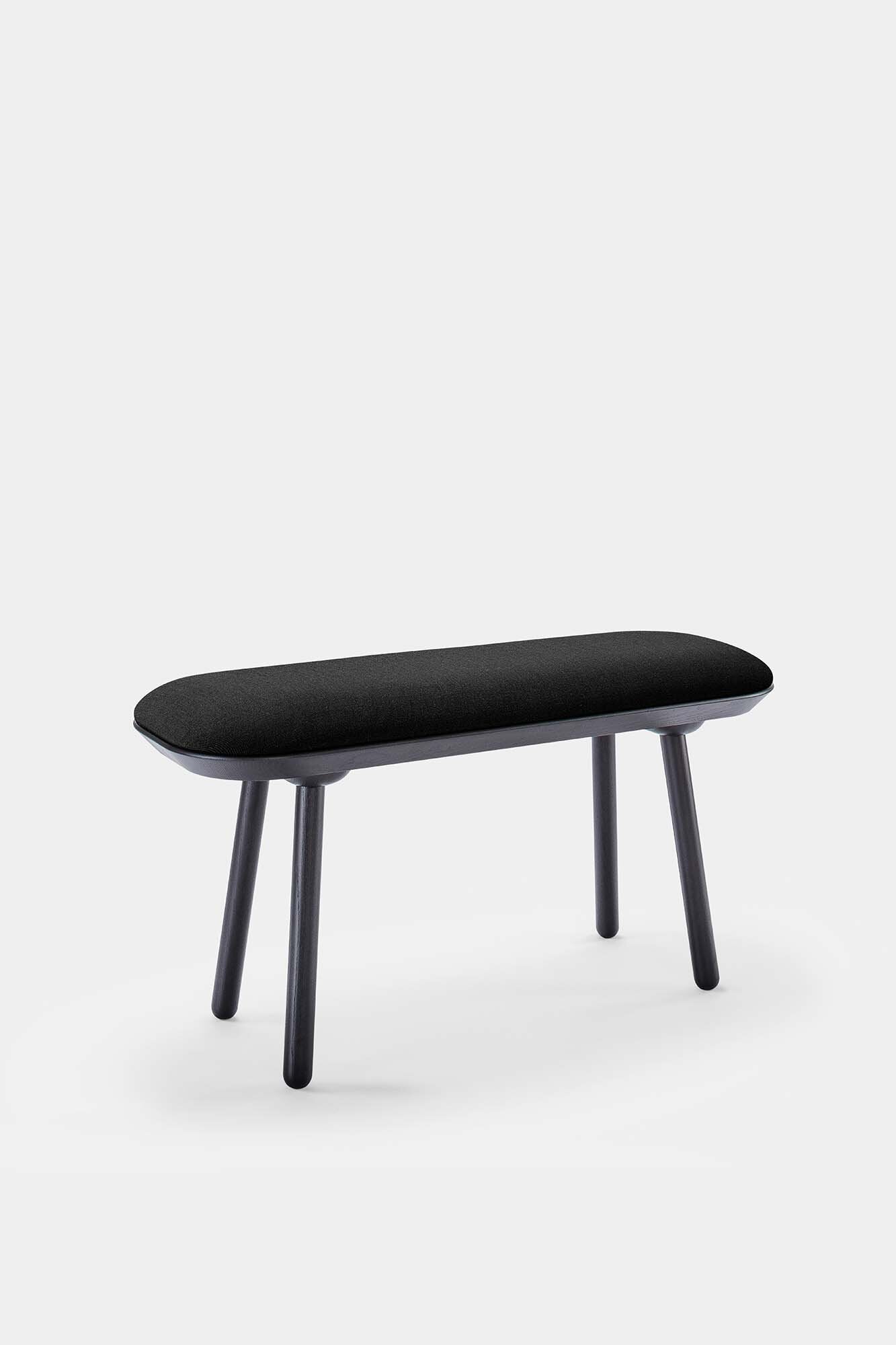 Naïve Bench Upholstered – Elegant Simplicity & Strength