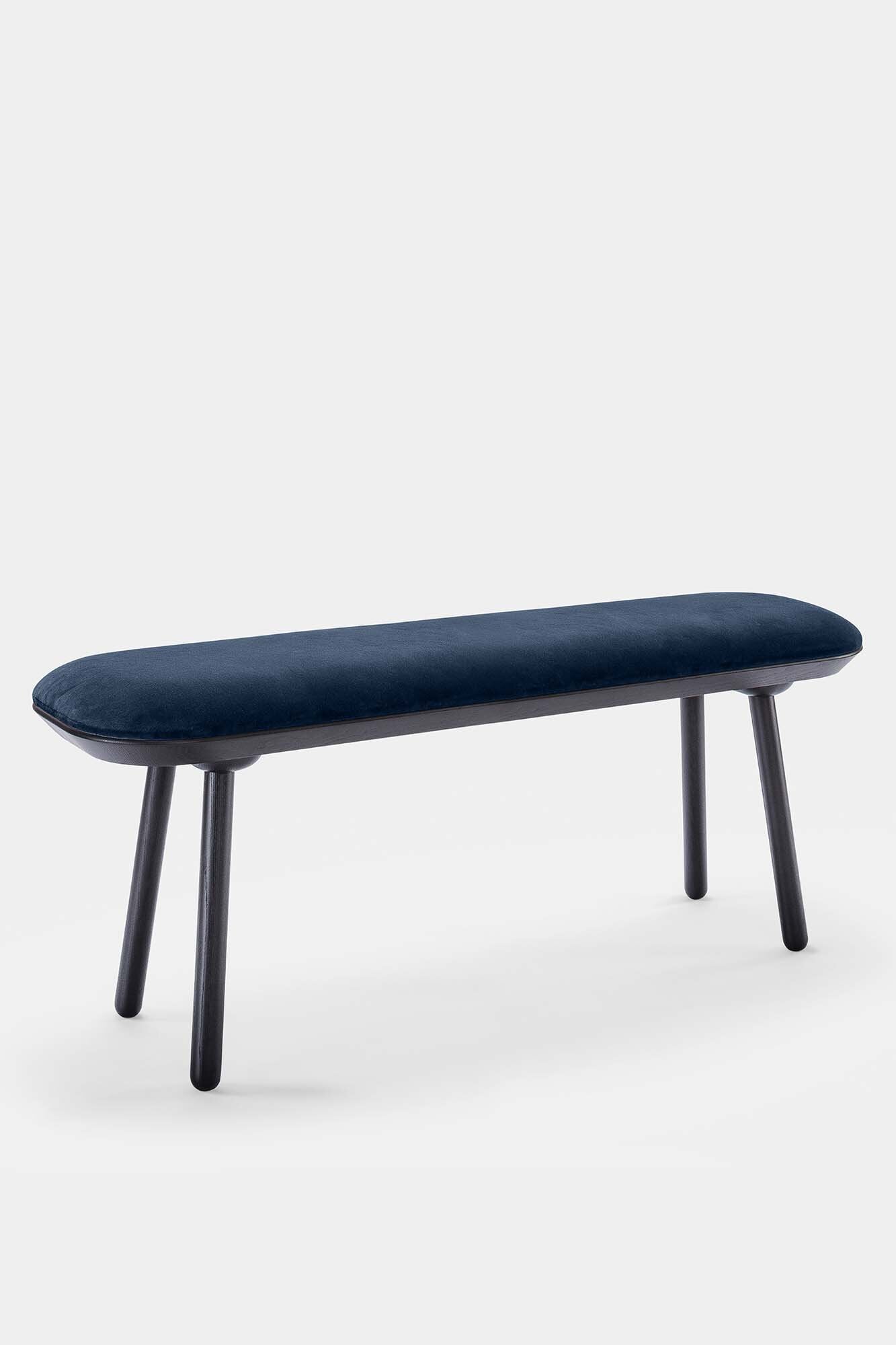 Naïve Bench Upholstered – Elegant Simplicity & Strength