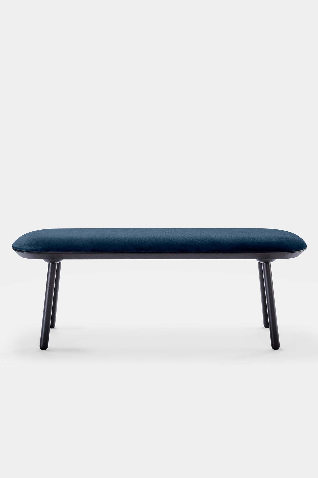 Naïve Bench Upholstered – Elegant Simplicity & Strength