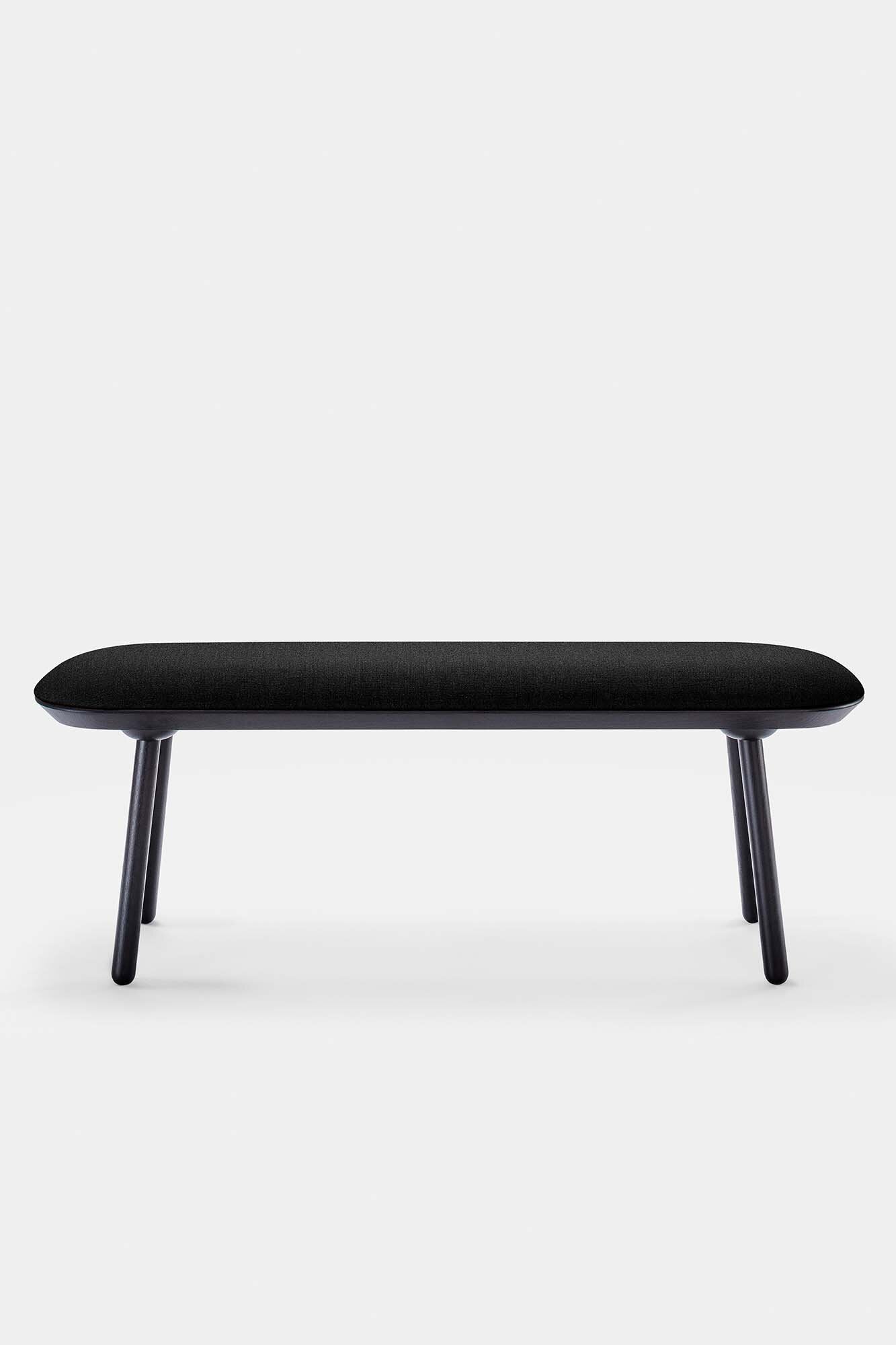 Naïve Bench Upholstered – Elegant Simplicity & Strength