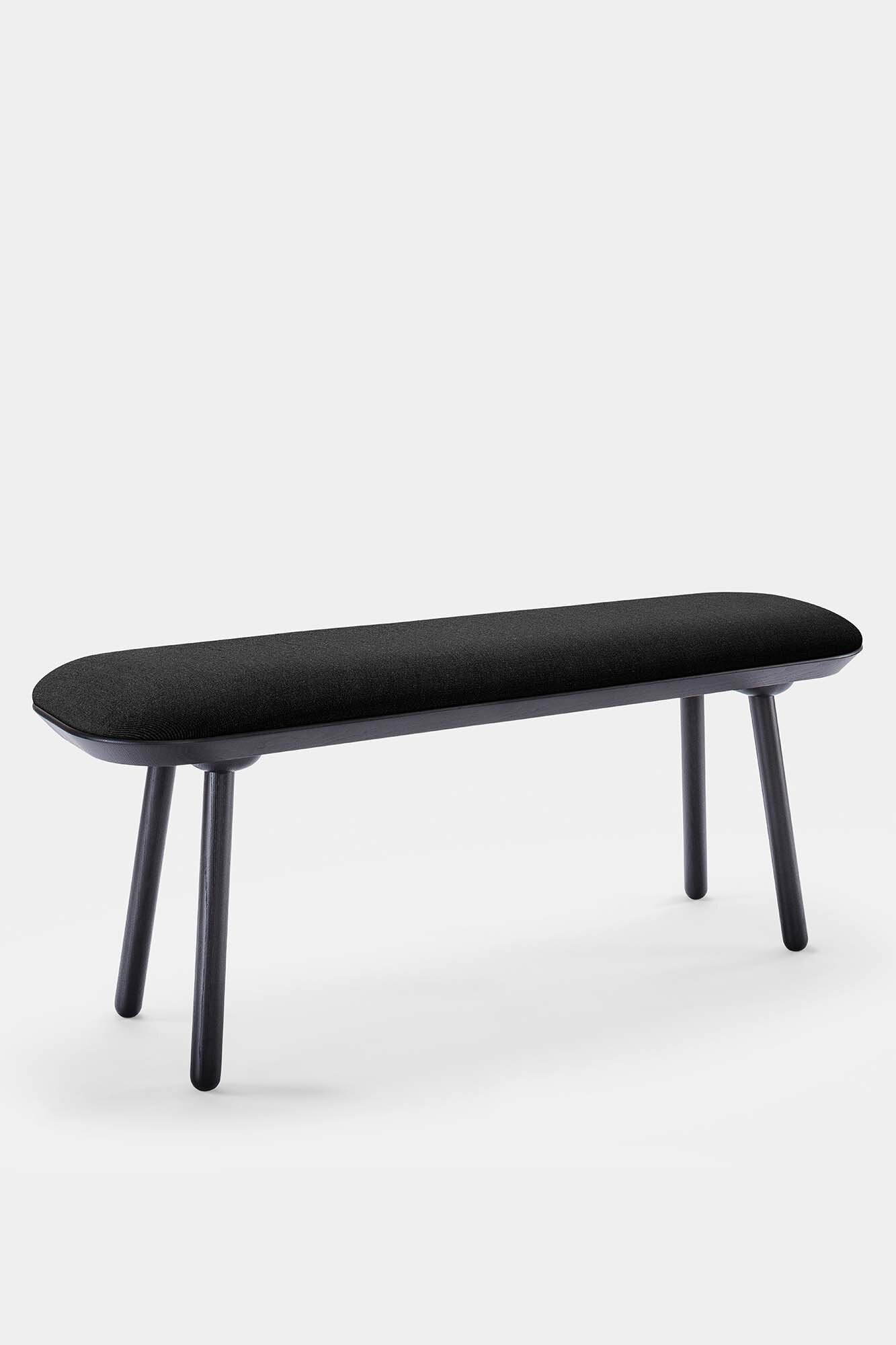Naïve Bench Upholstered – Elegant Simplicity & Strength