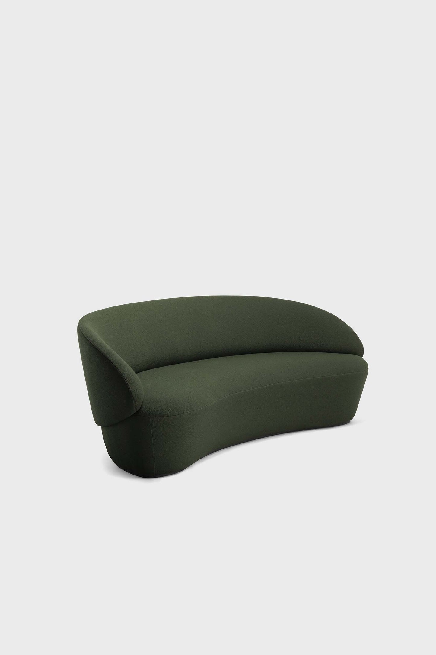 Naïve Sofa – Elegant Curved Design