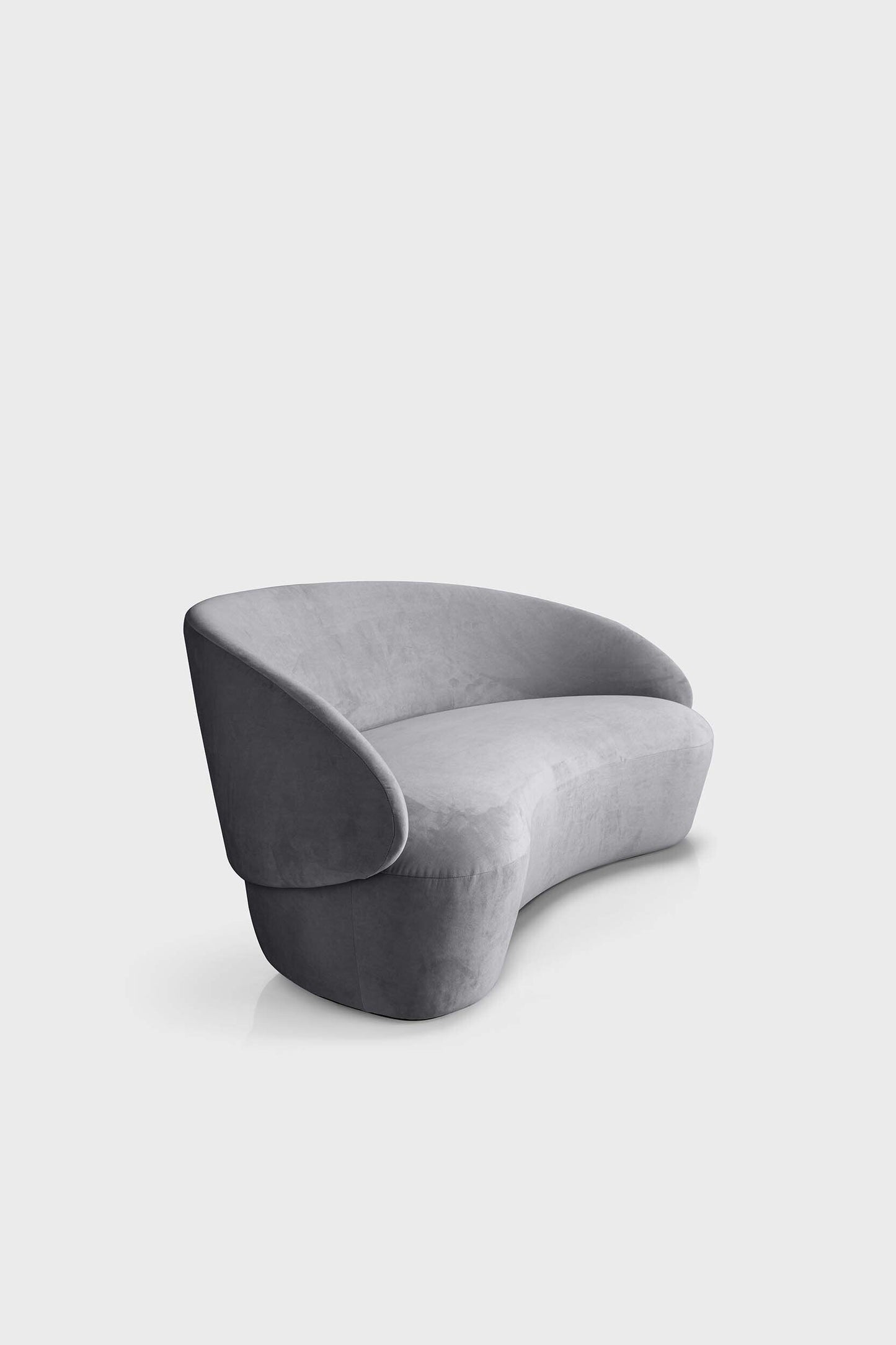 Naïve Sofa – Elegant Curved Design