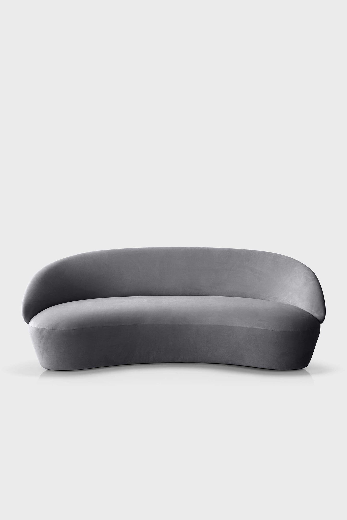 Naïve Sofa – Elegant Curved Design