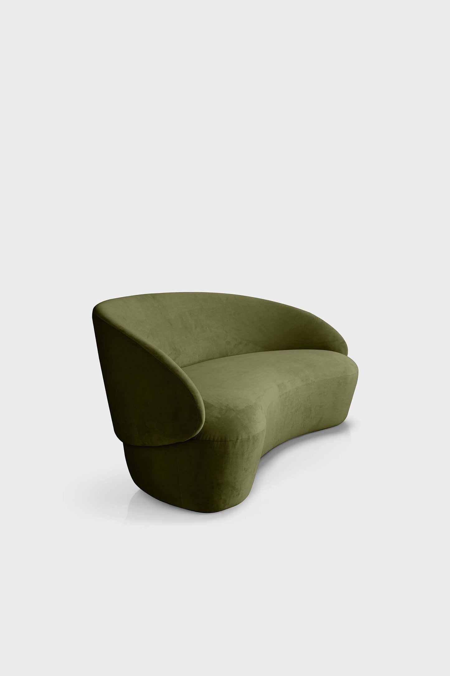 Naïve Sofa – Elegant Curved Design