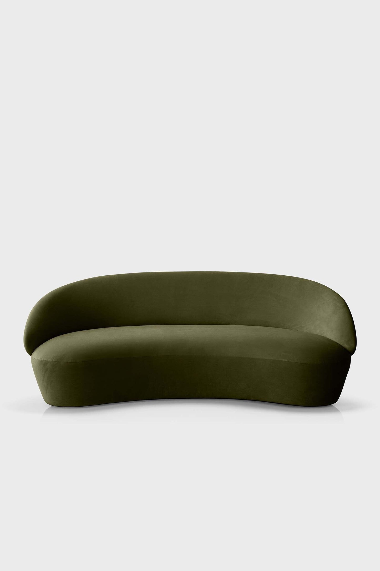 Naïve Sofa – Elegant Curved Design